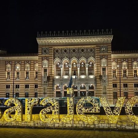 Sarajevo Luxury Apartments Luaran gambar