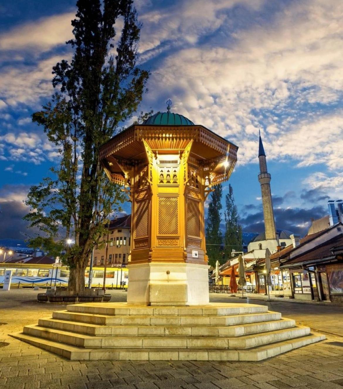 Sarajevo Luxury Apartments Luaran gambar