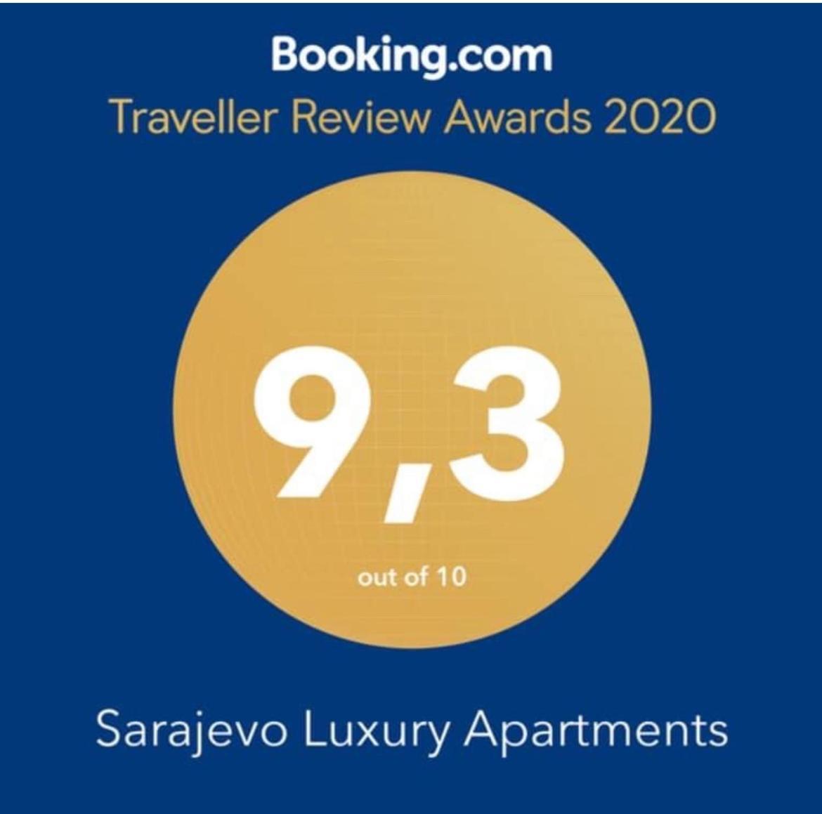 Sarajevo Luxury Apartments Luaran gambar