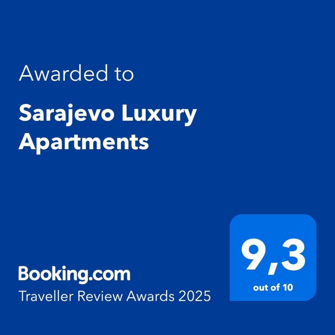 Sarajevo Luxury Apartments Luaran gambar
