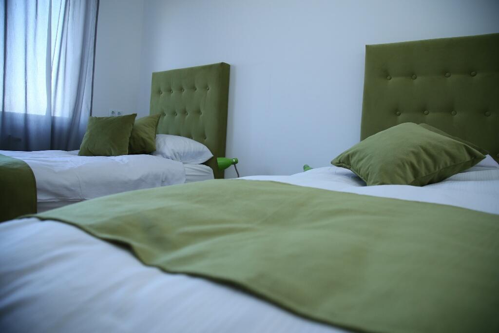 Sarajevo Luxury Apartments Luaran gambar
