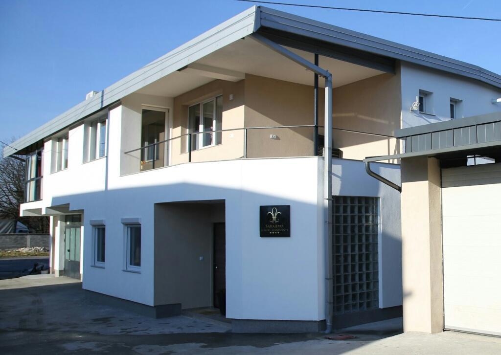 Sarajevo Luxury Apartments Luaran gambar