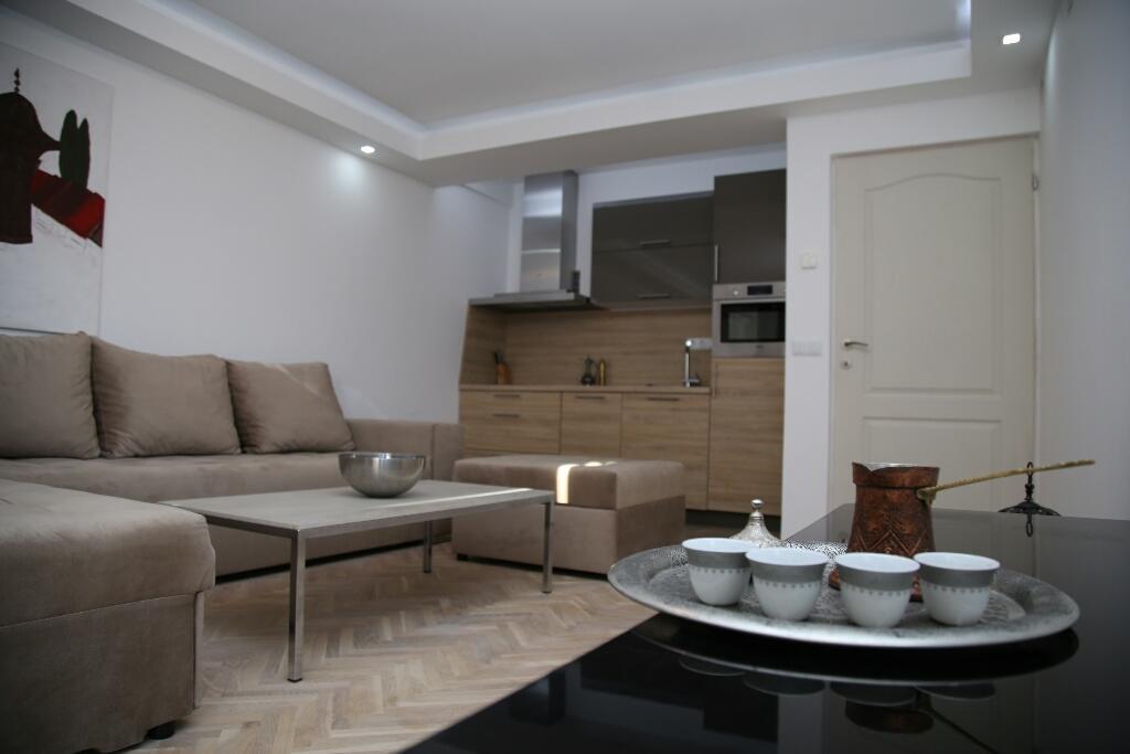 Sarajevo Luxury Apartments Luaran gambar