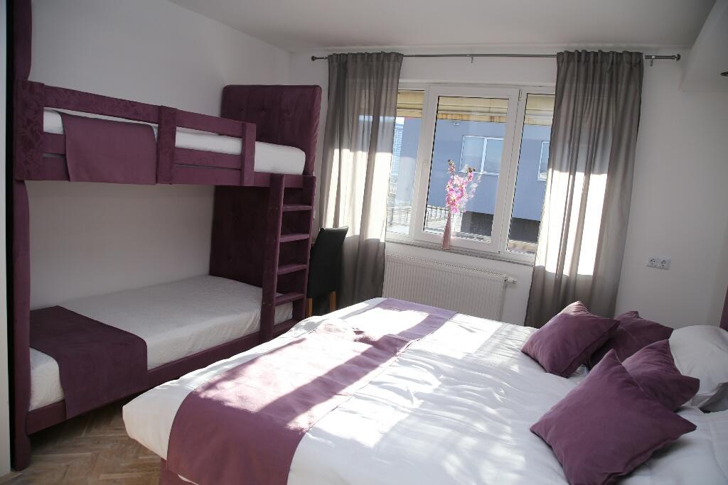 Sarajevo Luxury Apartments Luaran gambar