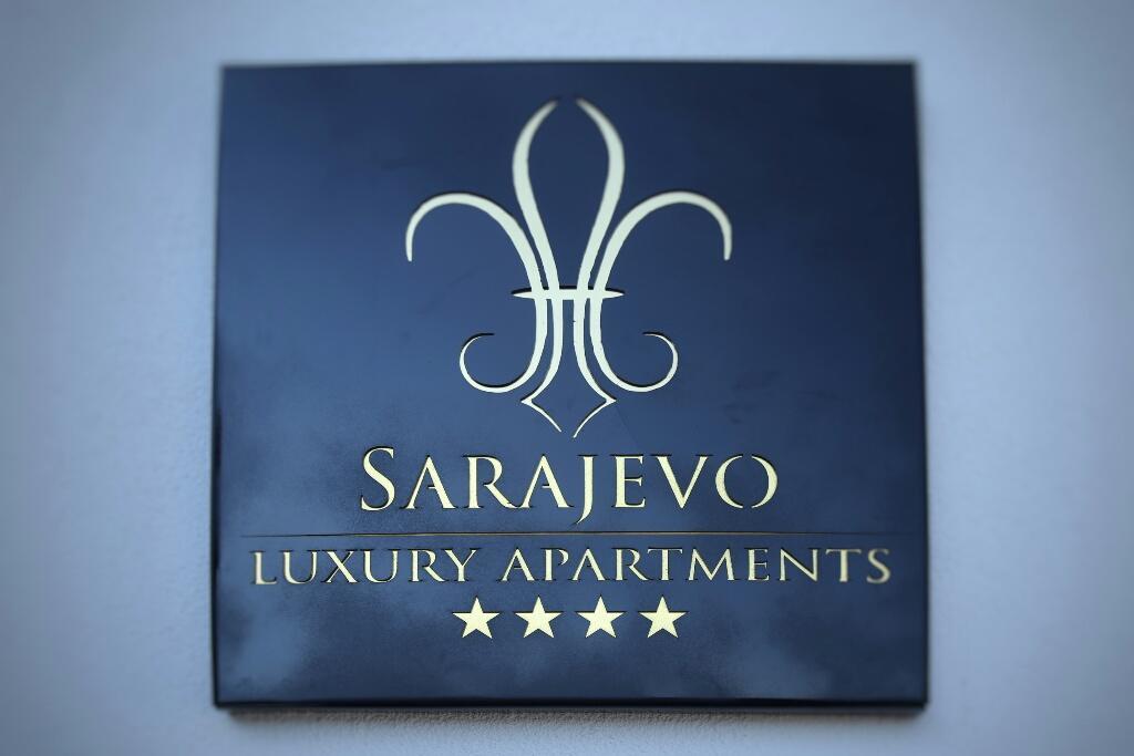 Sarajevo Luxury Apartments Luaran gambar