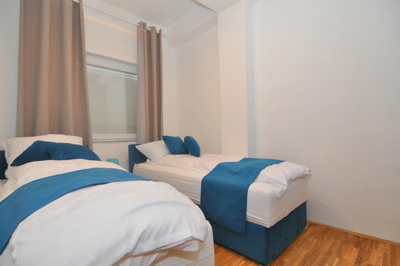 Sarajevo Luxury Apartments Luaran gambar